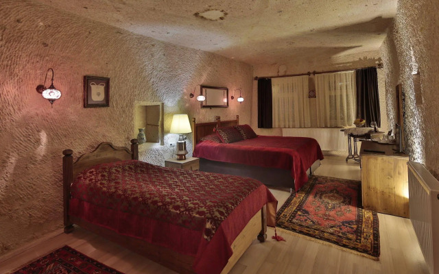 Turkish Cave House