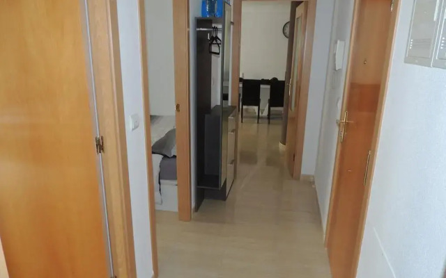 Apartamento Cuesta Fábrica 10