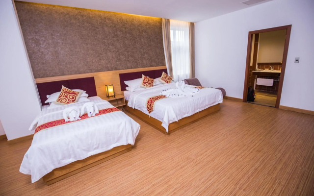 Orussey One Hotel & Apartment