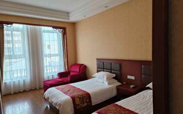 Daishan Xiushan Hotel