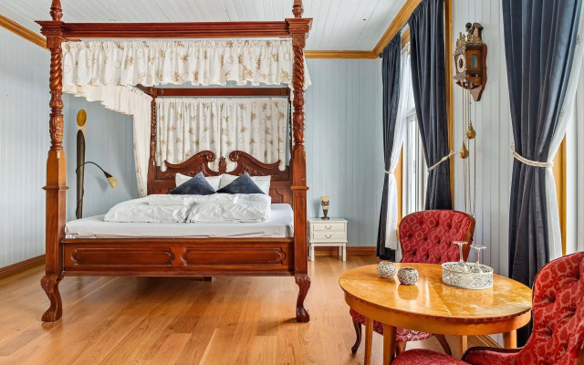 Sandtorgholmen Hotel, BW Signature Collection