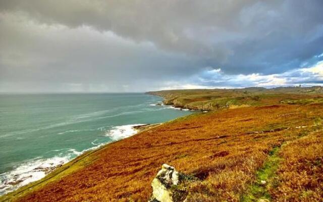 Dernier Ecolodge avant NewYork