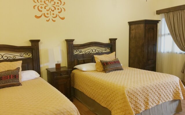 Hotel Casa San Bartolo