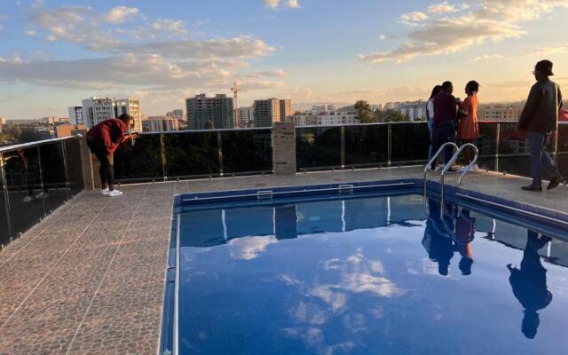 Exquisite Furnished Apartment with all Amenities