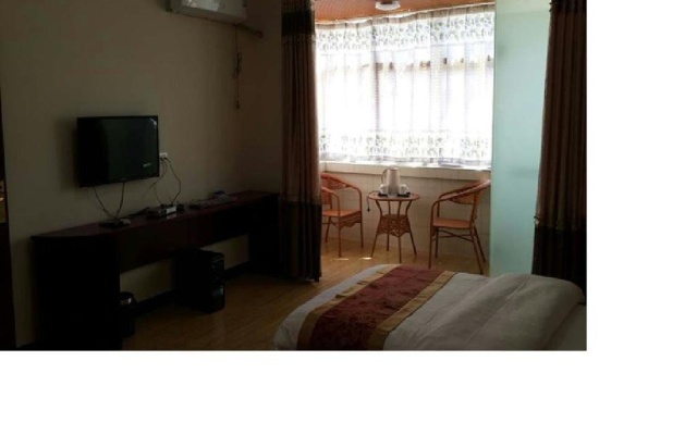 Xianyang Run 8 Business Hotel – Guest Rooms – Xianyang