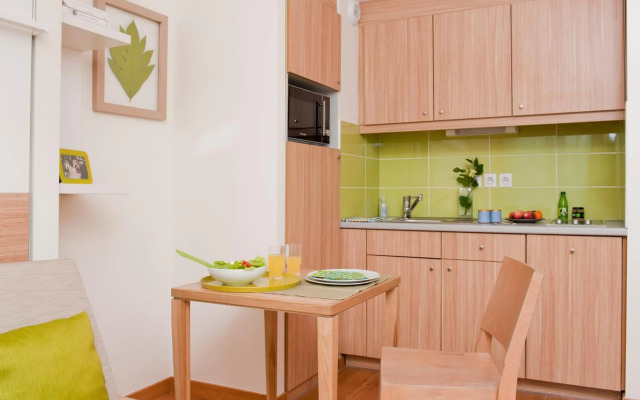 Aparthotel Adagio Paris Vincennes