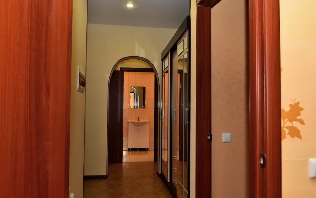 Apartment on Moskovskoye shosse 33