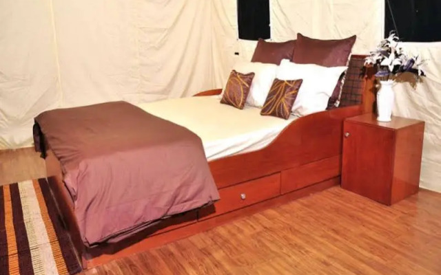 Sherbaug Theme Park & Luxury Tents