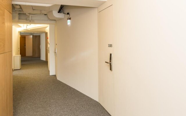 木藝居膠囊旅店 MUIU Capsule inn