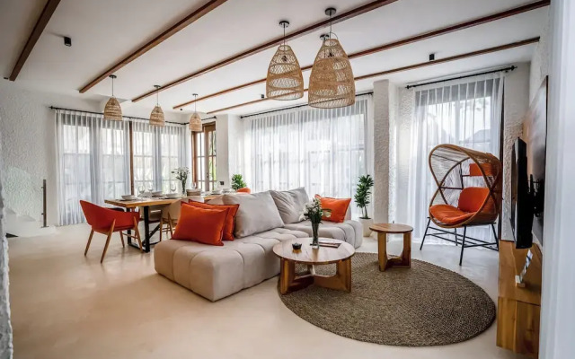 Tropical Tribe Villa by EVDEkimi Ubud - Longer Stay Extra Perks