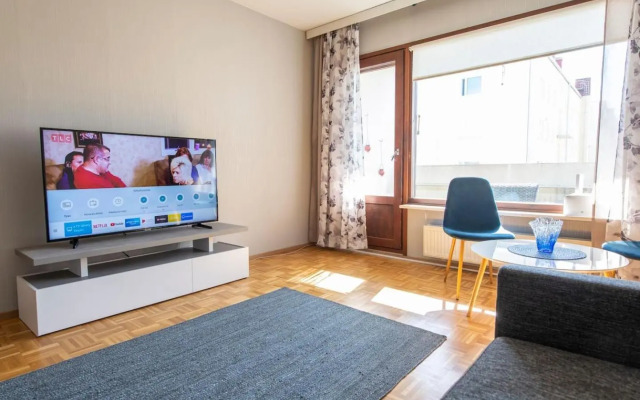 Mikkeli center apartment