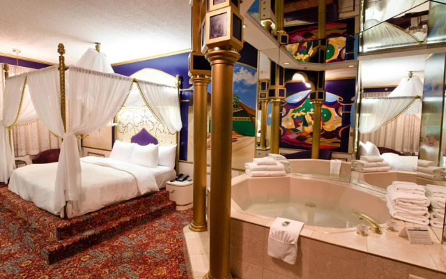 Fantasyland Hotel