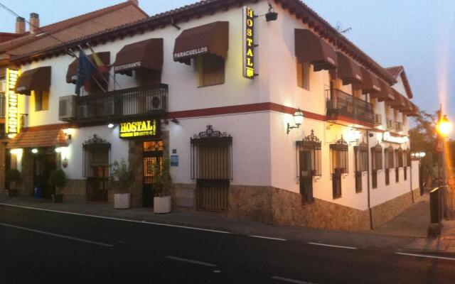 Hostal Paracuellos