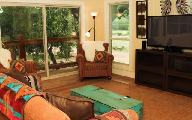 Reservation On The Guadalupe