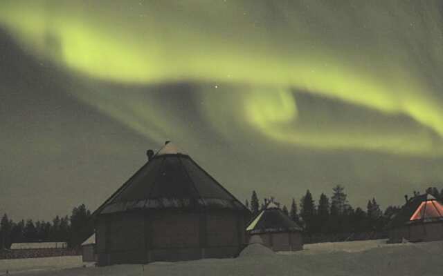 Levi Northern Lights Huts