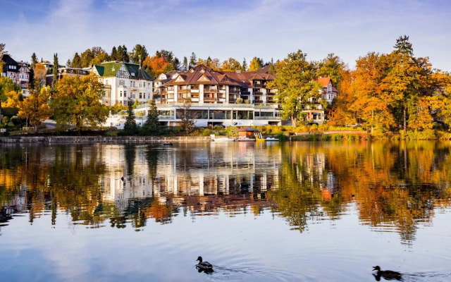Romantischer Winkel RoLigio & Wellness Resort