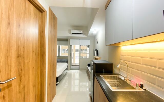 Simply Studio Room LRT City Jatibening Apartment