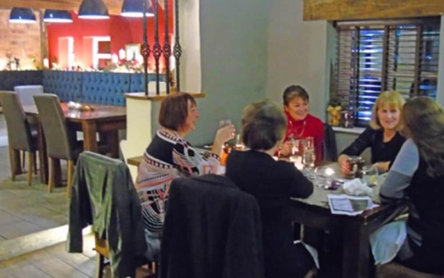 The Falcon at Hatton