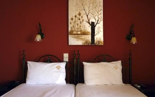 Palatino Rooms