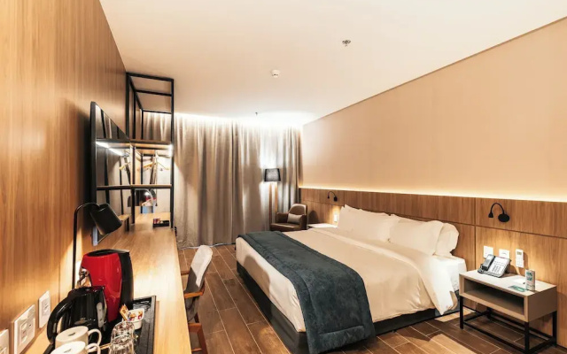 WTC Goiânia Stay & Hotel by Atlantica
