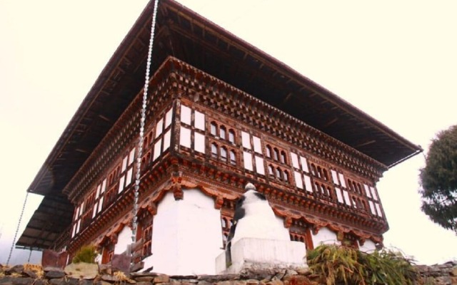 Thegchen Phodrang Lodge