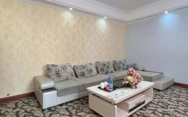 Quanzhou Xingang Hotel – Lobby – Quanzhou