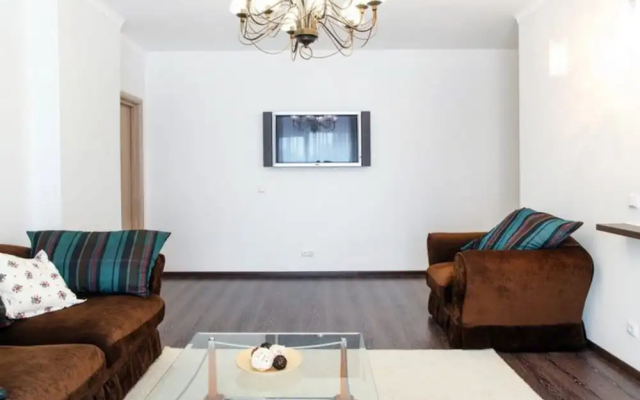 Aparthotel Daudel Tyumen Center