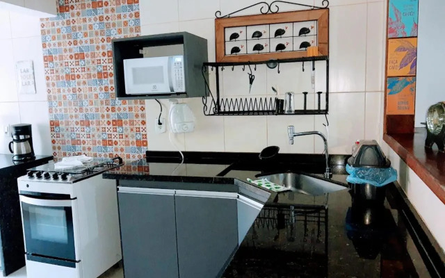 Casa em Paraty, excelente localização! 10 pessoas