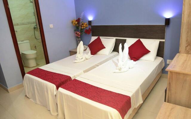 Hotel Elite Beach Inn