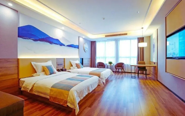 VX Changzhou Jintan District Red Star Macalline Hotel