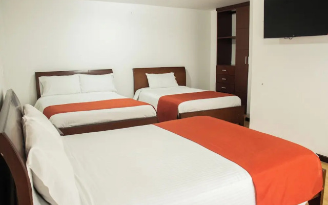 Nogal Suite Hotel Pasto