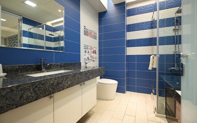 Seven Stars Sunrise, Seven Stars DEAR