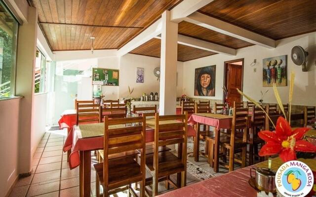 Pousada Manga Rosa