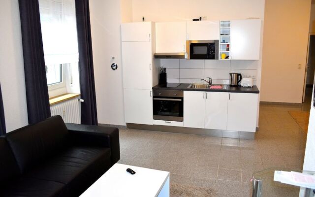 Boardinghouse - Stadtvilla Budget