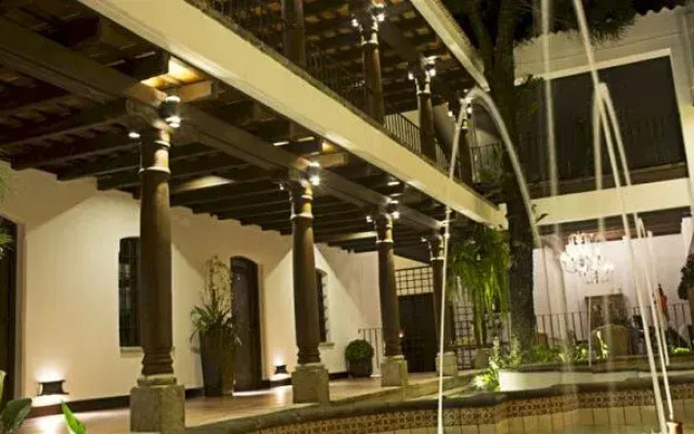 Hotel Mansión de la Luz