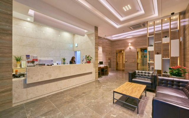 Madrid Hotel Gwangju