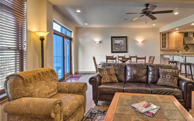 Dreamy Mtn Retreat w/ Hot Tub: 3 Mi to Ski Resorts