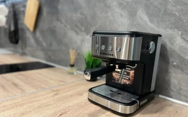 Апартаменты на улице Кленовая 2