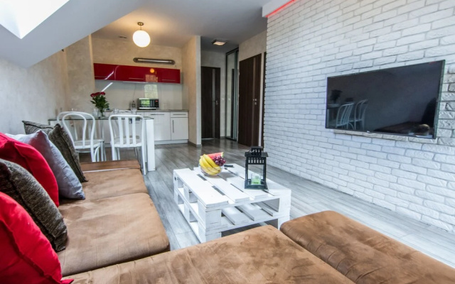 Apartamenty hoteLOVE pod Debami