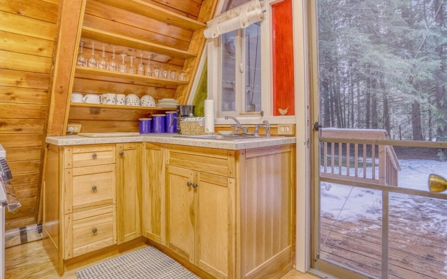 A-frame of Mind Retreat