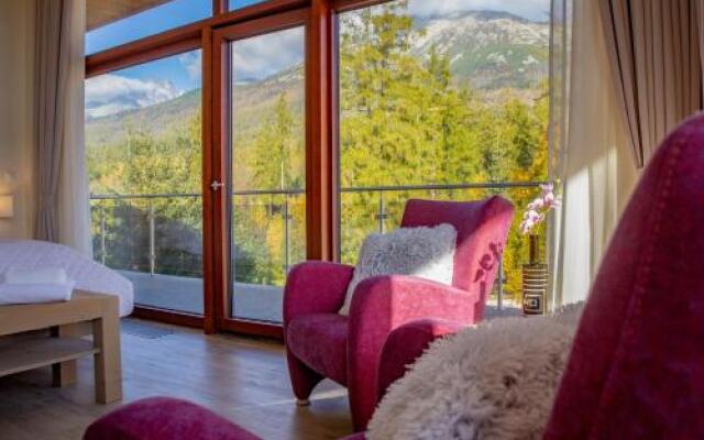 Apartmán B 101 Vysoké Tatry