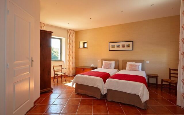 Chambres d'hôtes La Tour de Ginaillac