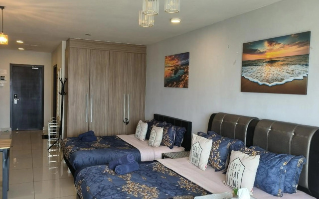 KSL D'esplanade Studio Apartment's 1