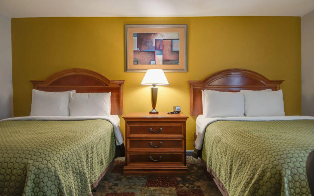Americas Best Value Inn Hayward