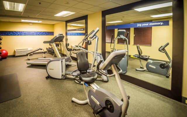 Hampton Inn Monroe