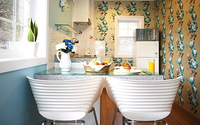 Jeongseon Mindoongsan High One Pension