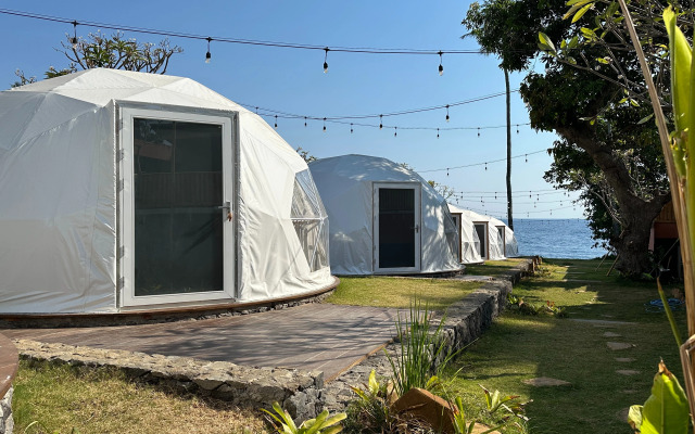 Glamping @ Pebbles & Fins by ZUZU