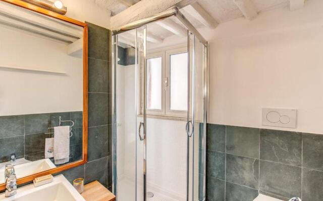 Trastevere Attic with private terrace