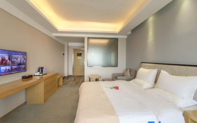 Xingpin Art Hotel (Chengdu South Railway Station)