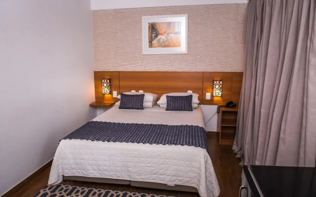 Hotel Aromas de Penedo
